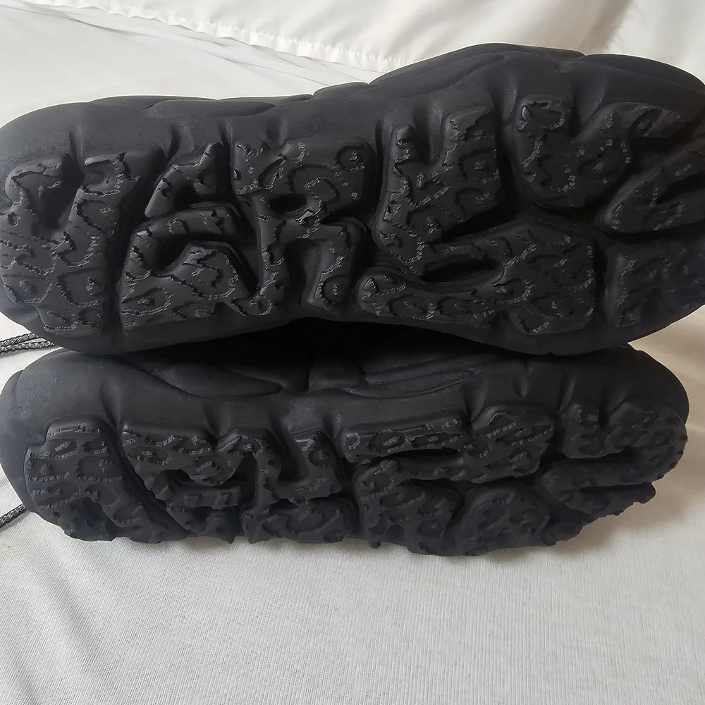Versus Versace Men's Low-Top Platform‎ Sneakers Size 38